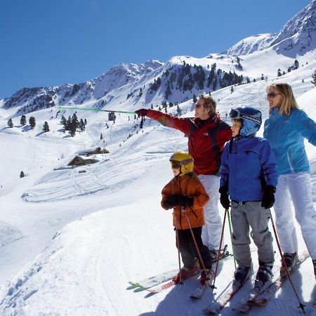Apartment In Umhausen Near The Ski Area מראה חיצוני תמונה